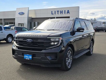 Used 2025 Ford Expedition Max Active SUV Roseburg, OR