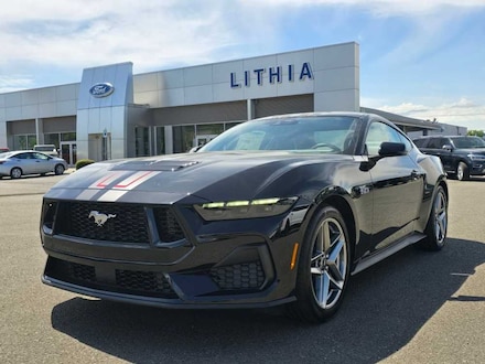 2025 Ford Mustang GT Premium Coupe