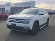  Volkswagen Atlas