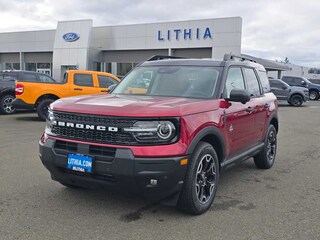 2026 Ford Bronco Sport Outer Banks SUV Roseburg, OR