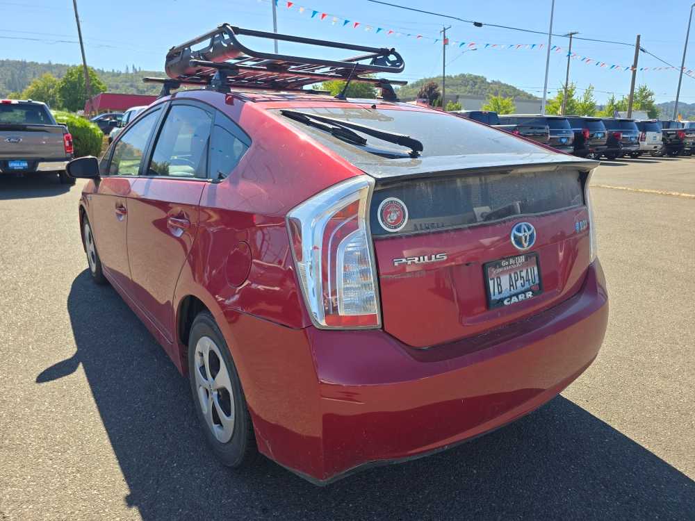 Used 2015 Toyota Prius Two with VIN JTDKN3DU7F0474755 for sale in Roseburg, OR