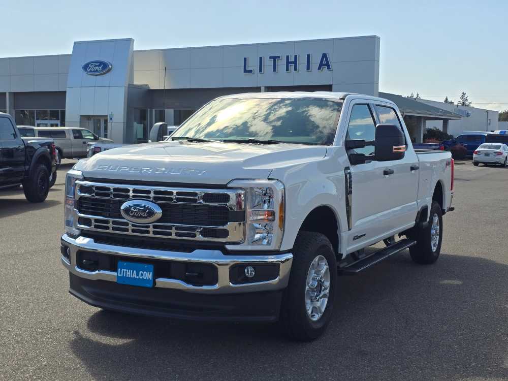 2026 Ford Super Duty F-250 SRW