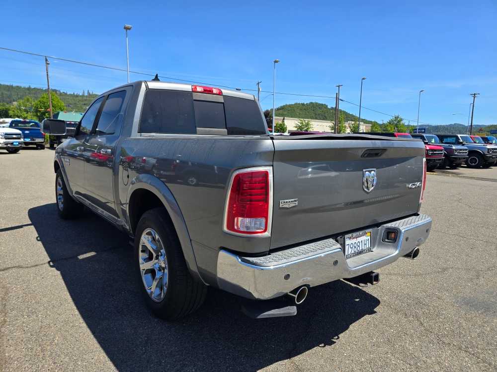 Used 2013 RAM Ram 1500 Pickup Laramie with VIN 1C6RR7NT1DS567649 for sale in Roseburg, OR