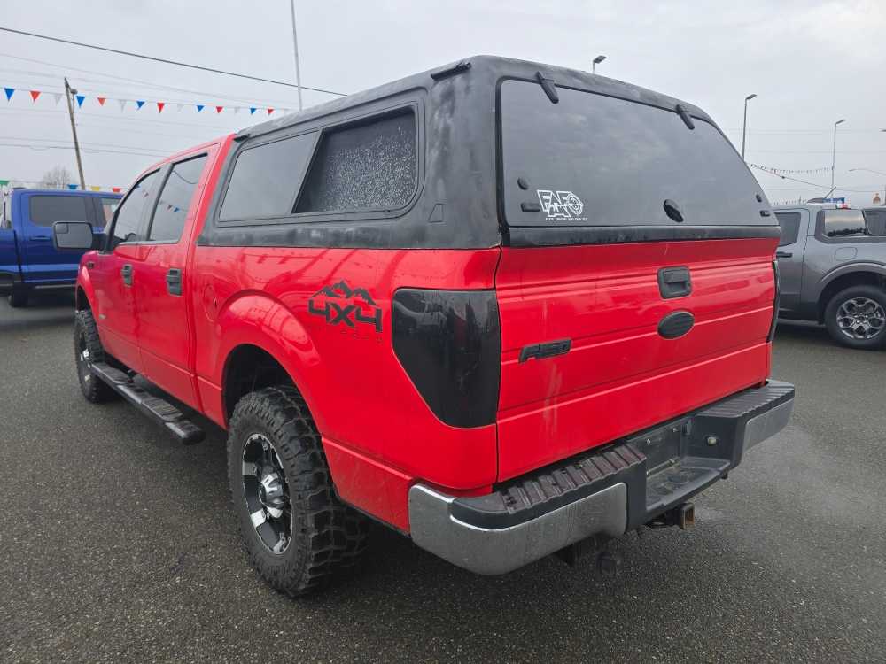 Used 2013 Ford F-150 XLT with VIN 1FTFW1ET8DFA31856 for sale in Roseburg, OR