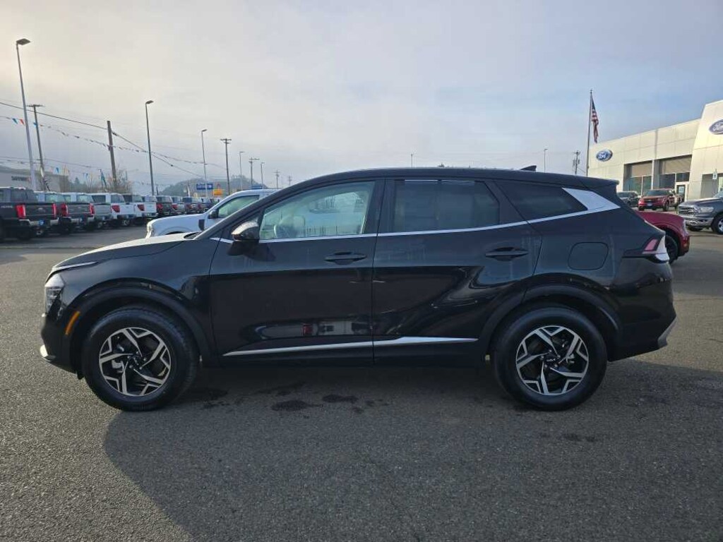 Certified 2024 Kia Sportage LX SUV