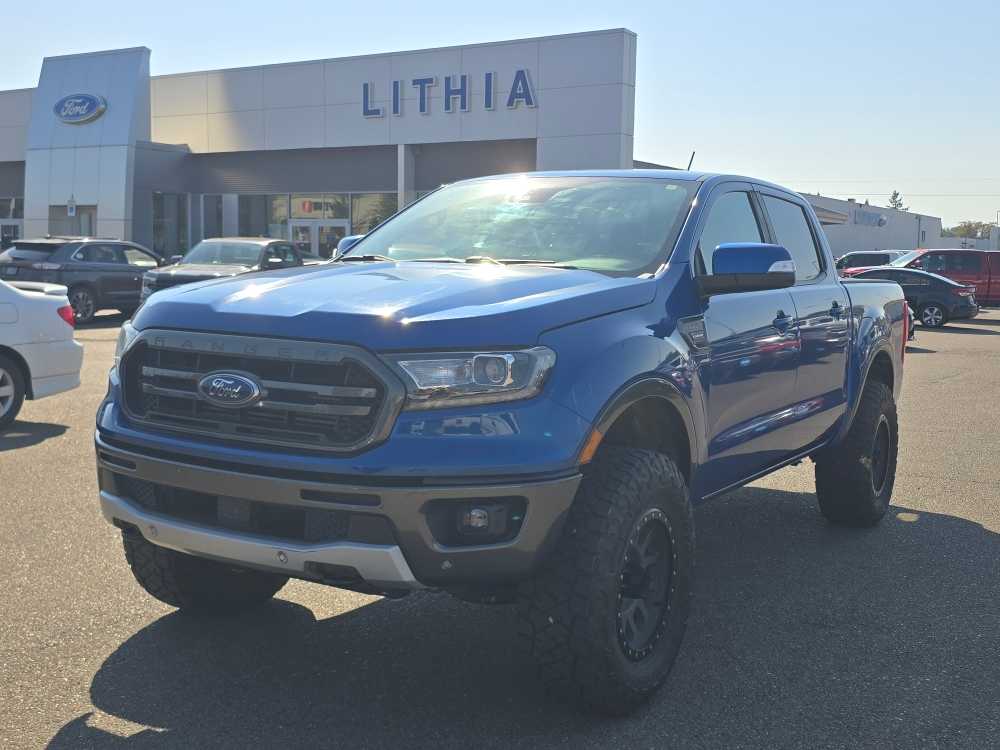 2019 Ford Ranger