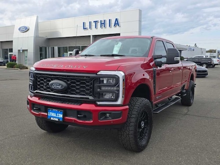 2024 Ford Super Duty F-250 SRW Lariat Truck