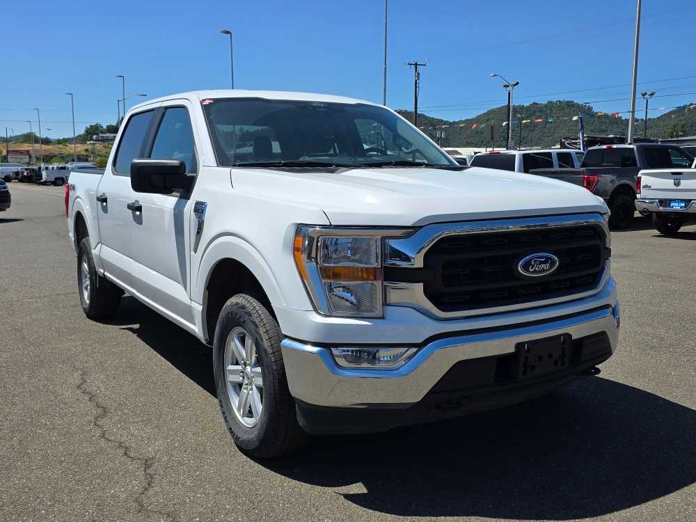 2022 Ford F-150 XLT photo 4