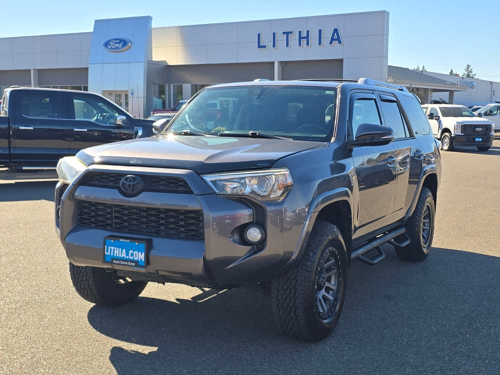 2014 Toyota 4Runner