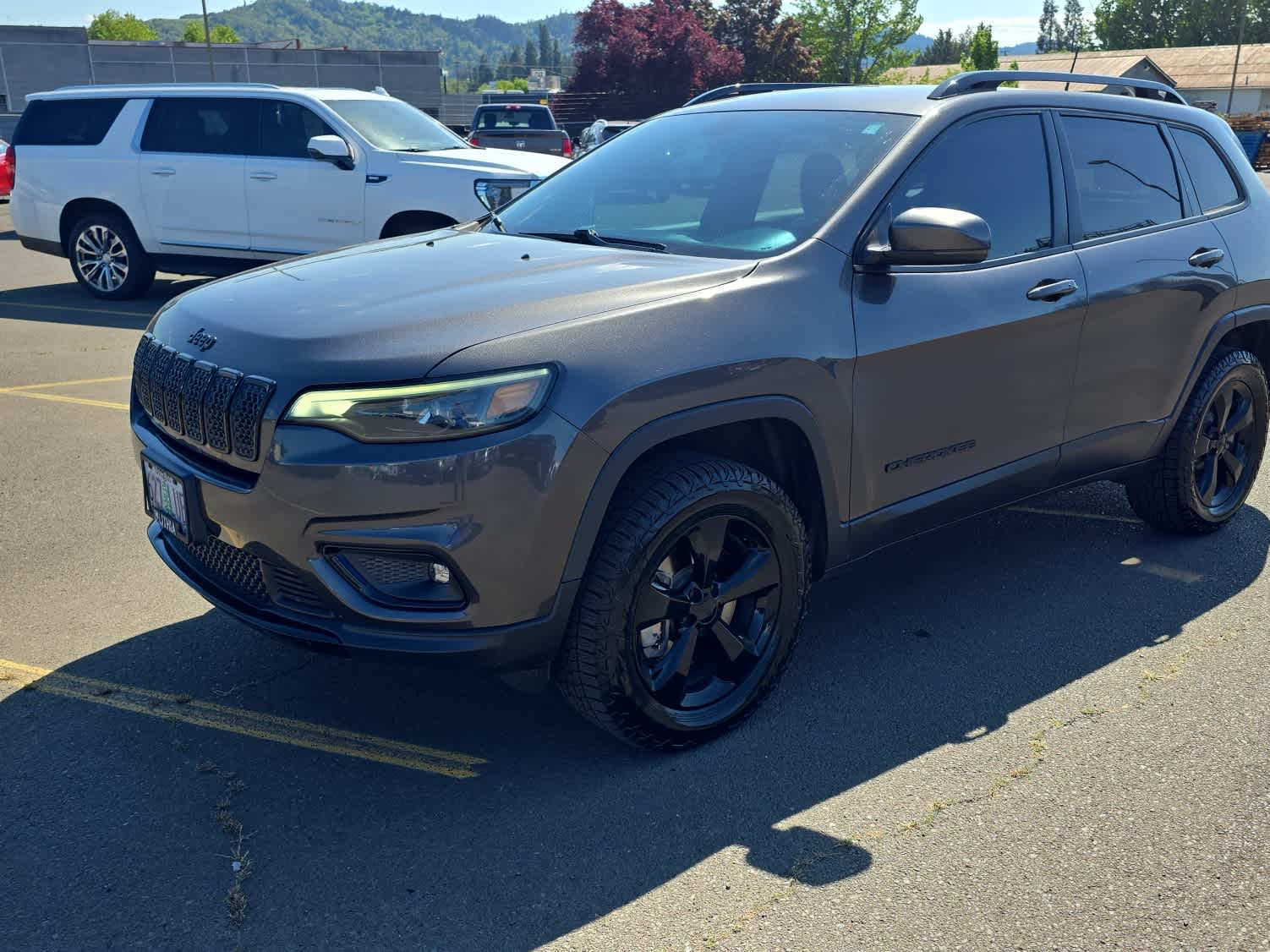 2019 Jeep Cherokee Altitude 4X4's photo