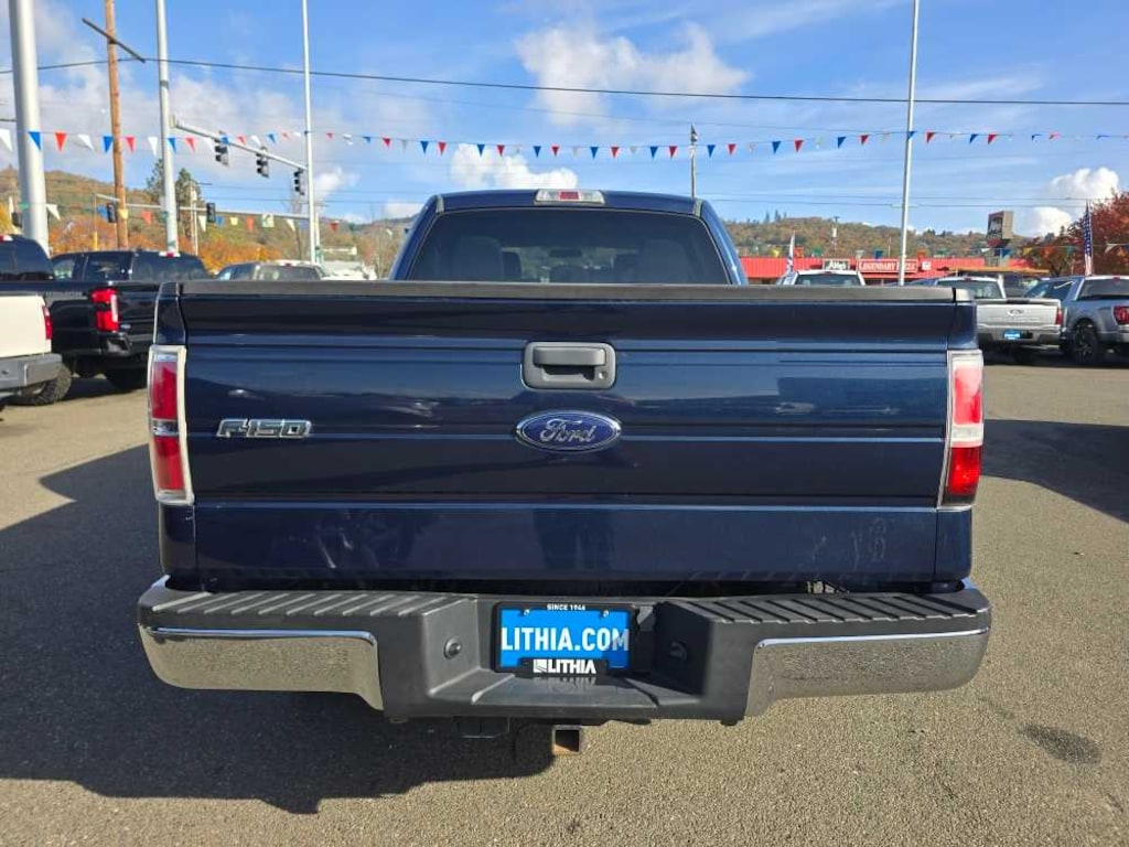 Used 2013 Ford F-150 XLT Truck SuperCrew Cab