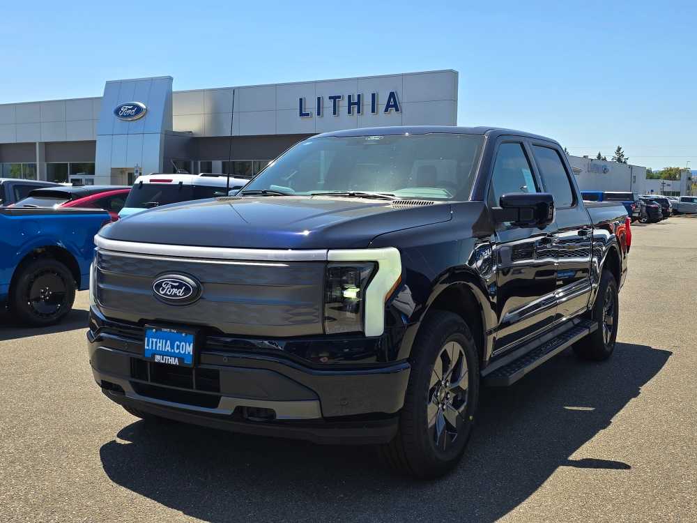 2025 Ford F-150 Lightning Truck 