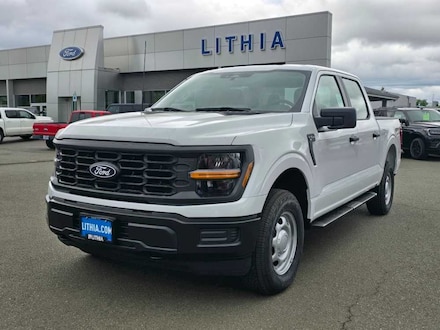 2025 Ford F-150 XL Truck