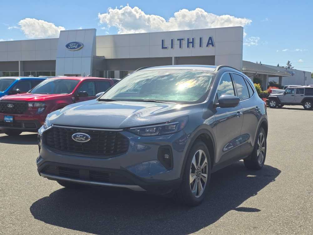 2024 Ford Escape's photo
