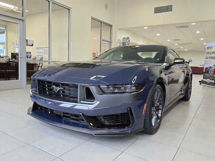 2025 Ford Mustang Dark Horse Coupe