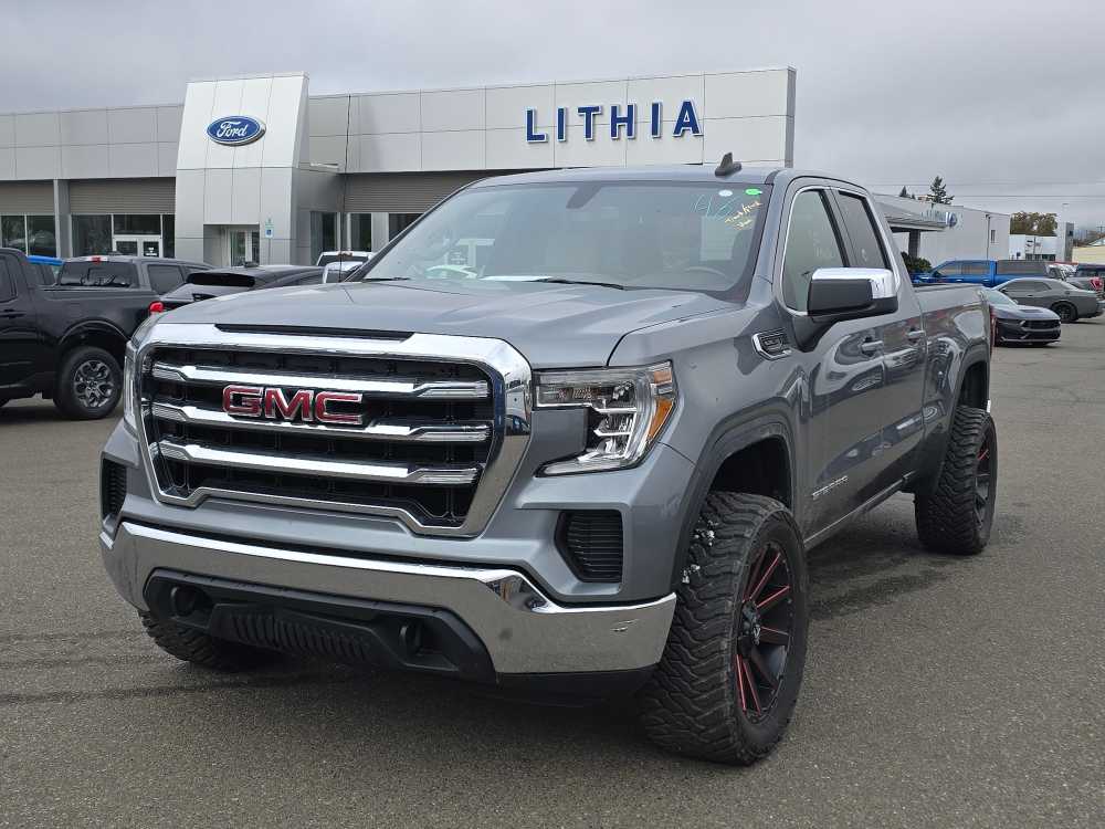 2019 GMC Sierra 1500