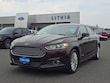 Ford Fusion Hybrid