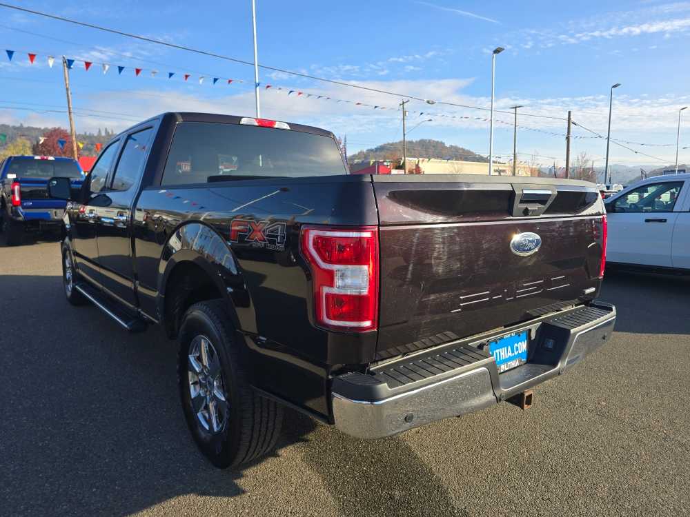 2018 Ford F-150 XLT photo 2