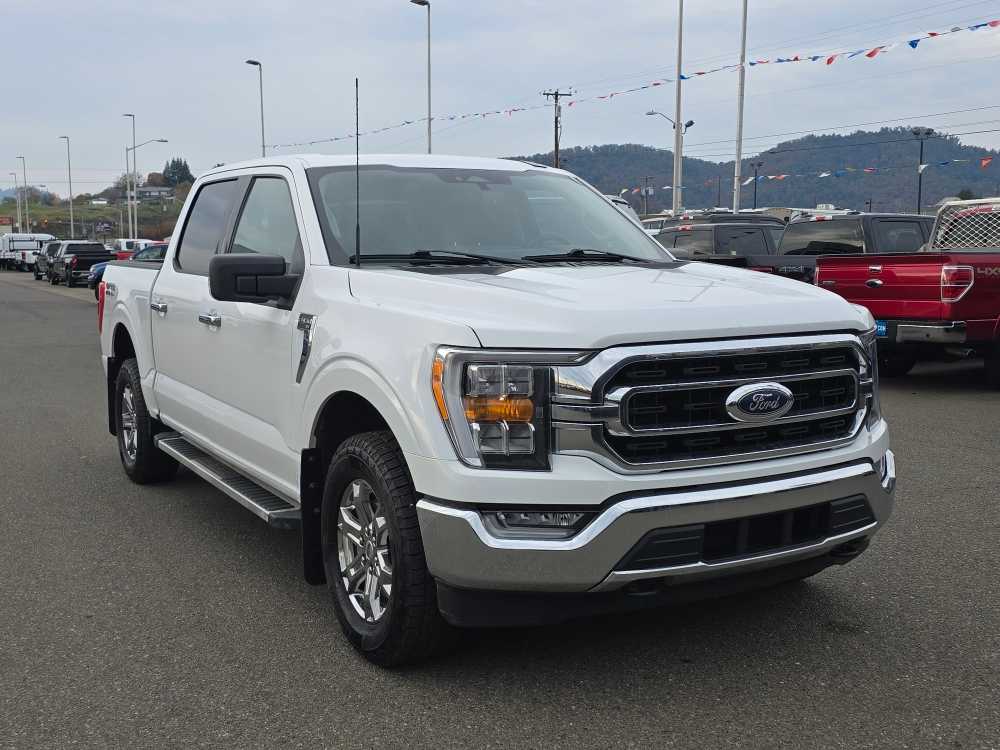 2023 Ford F-150 XLT photo 4