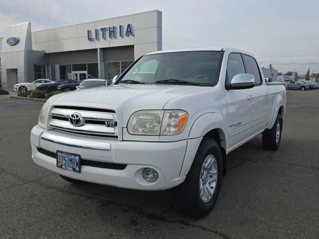 Used 2006 Toyota Tundra SR5 Truck Double Cab
