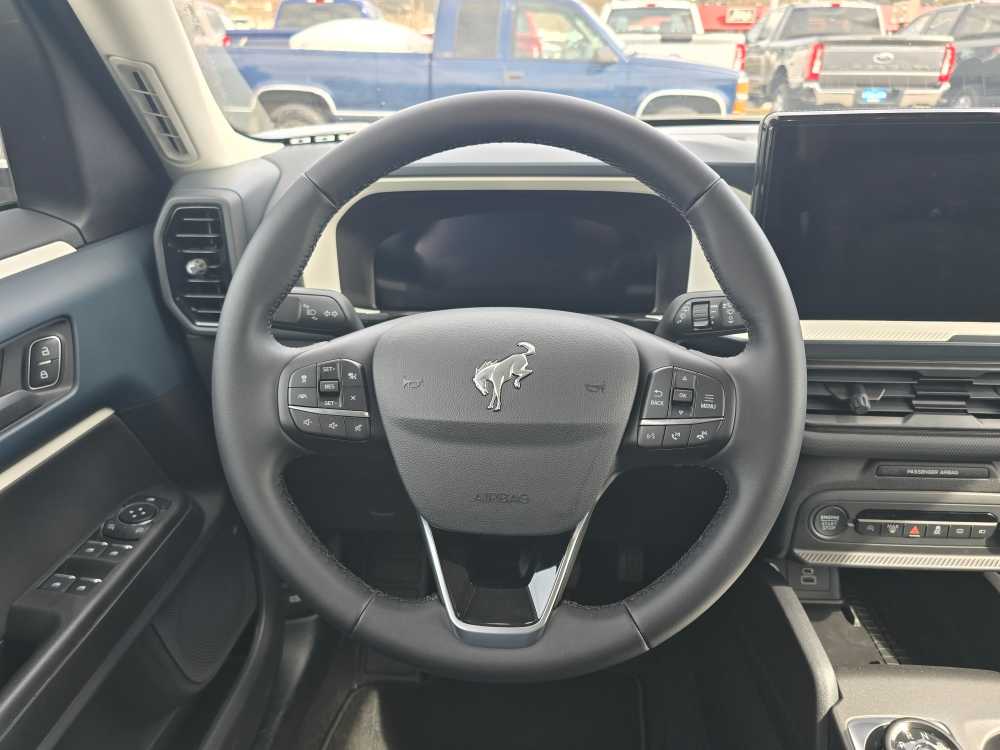 2025 Ford Bronco Sport Heritage - Photo 11