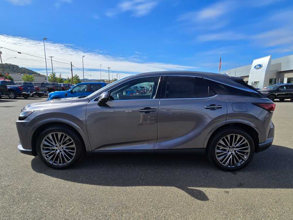 2023 Lexus RX 350h Luxury photo 2