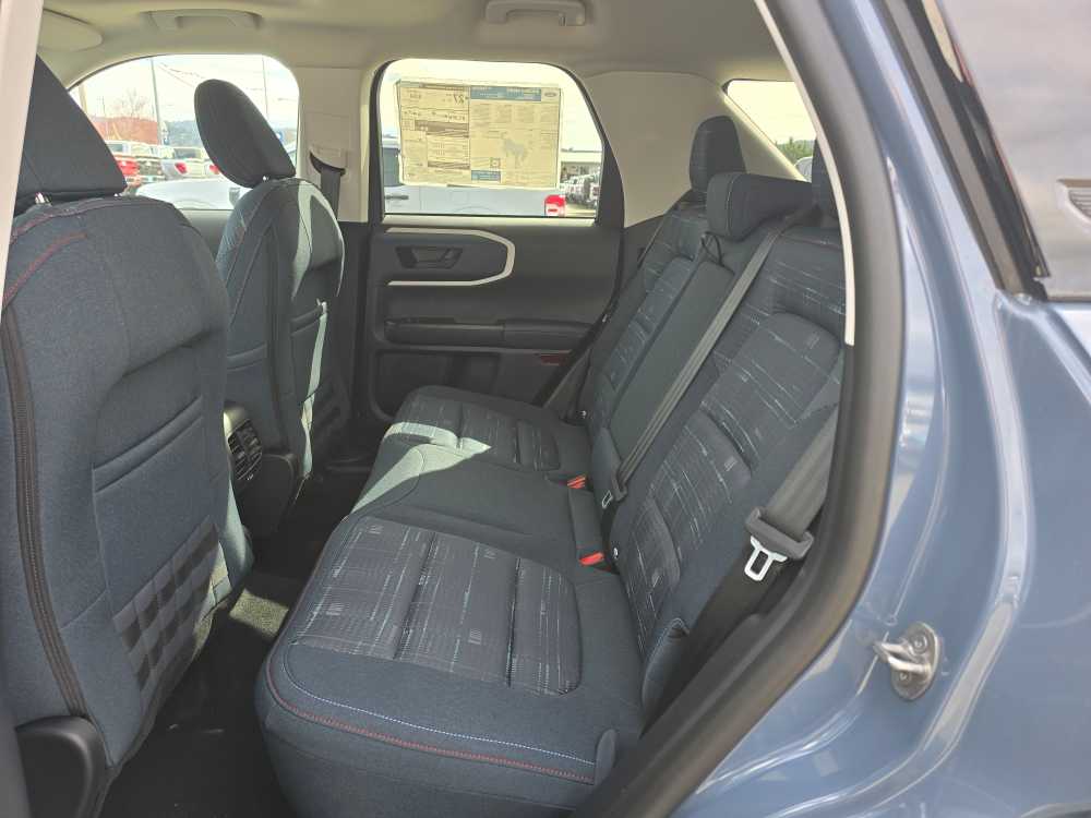 2025 Ford Bronco Sport Heritage - Photo 16