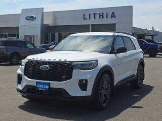 2026 Ford Explorer ST SUV Roseburg, OR