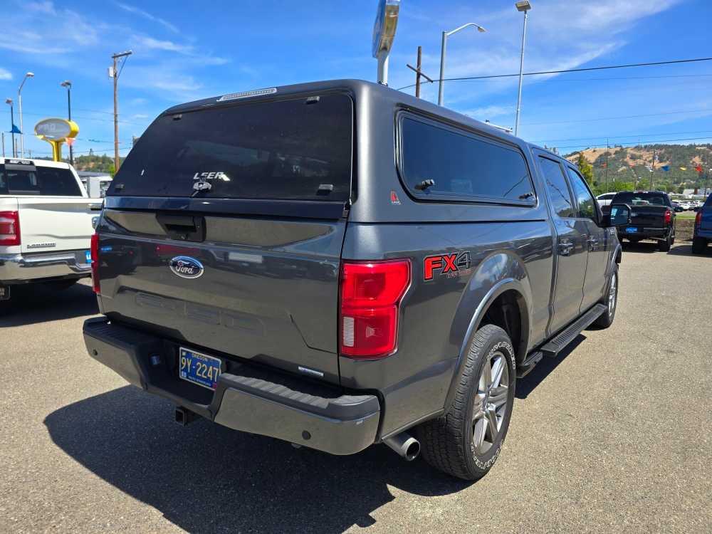 2019 Ford F-150 XLT photo 2