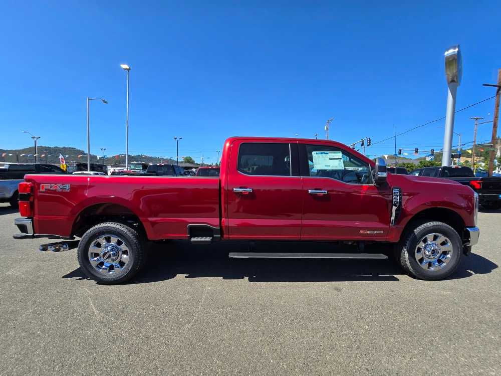 2025 Ford F-350 Super Duty Lariat - Photo 6