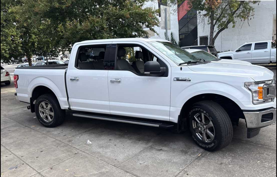 2020 Ford F-150