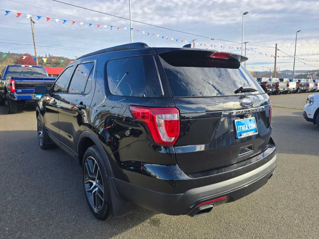 Used 2016 Ford Explorer Sport SUV
