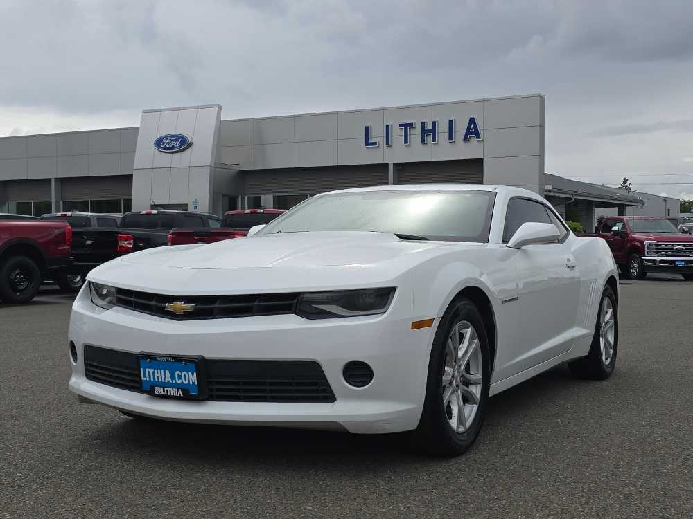 2015 Chevrolet Camaro