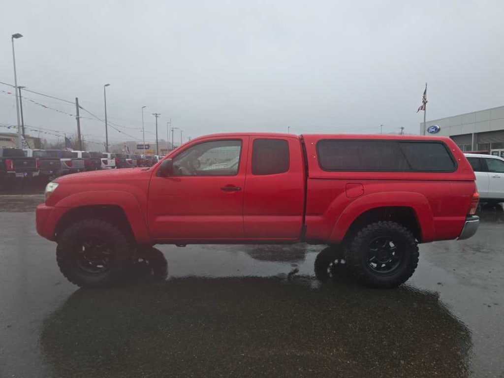 Used 2007 Toyota Tacoma Truck Access Cab