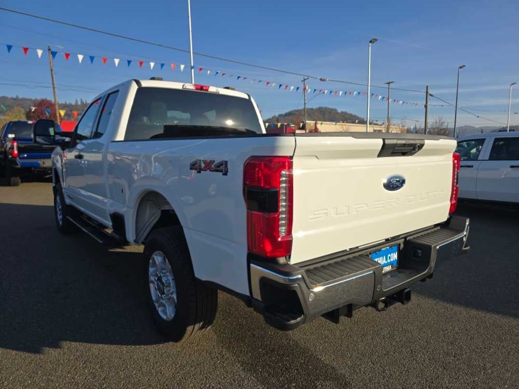 New 2026 Ford Super Duty F-250 SRW XLT Truck