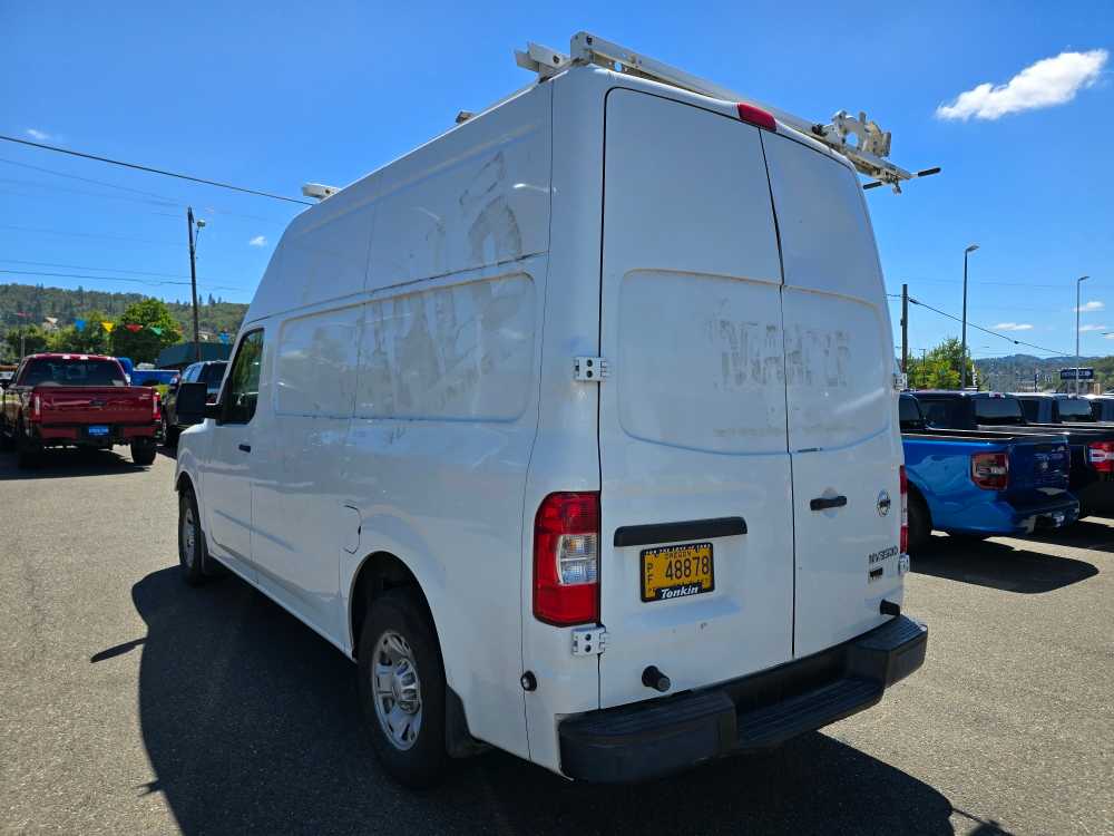 Used 2012 Nissan NV Cargo S with VIN 1N6AF0LX5CN103348 for sale in Roseburg, OR