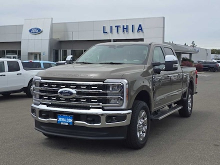 2026 Ford Super Duty F-250 SRW Lariat Truck