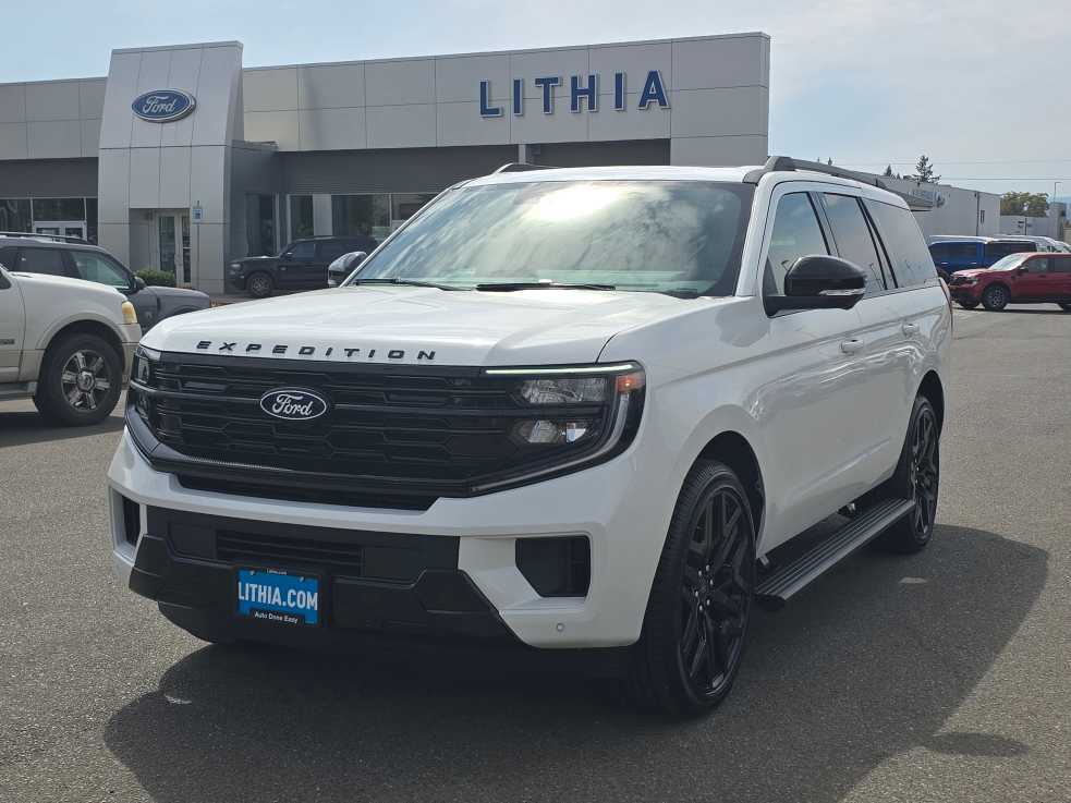 2027 Ford Expedition SUV 