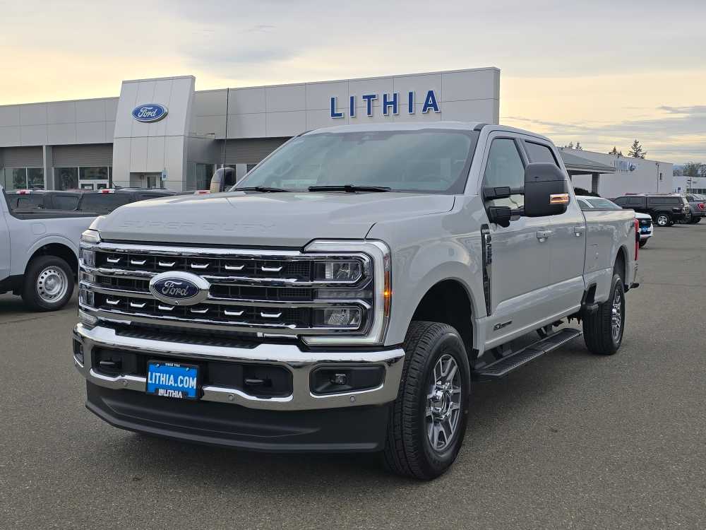 2026 Ford F-250 Lariat 4x4 Crew Cab 8' Box's photo