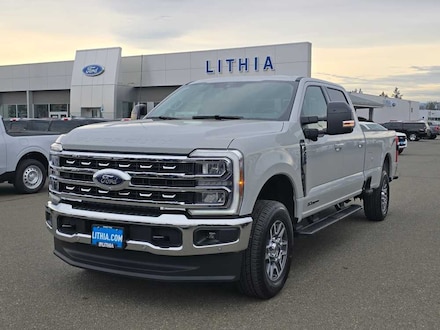 2026 Ford Super Duty F-250 SRW Lariat Truck