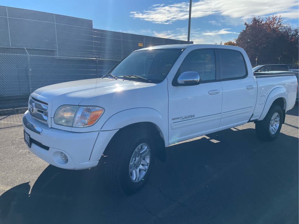 Used 2006 Toyota Tundra SR5 Truck Double Cab