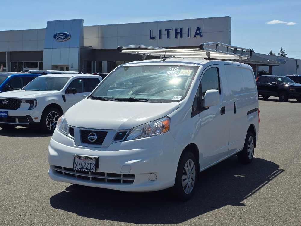 2021 Nissan NV200 SV's photo