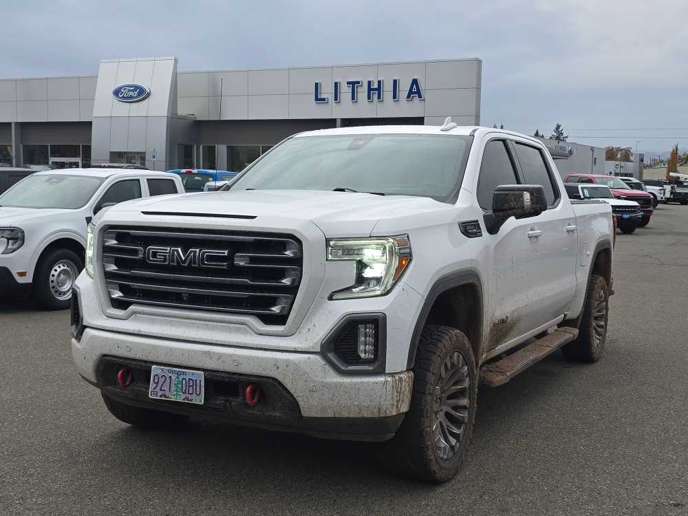 2020 GMC Sierra 1500 AT4's photo