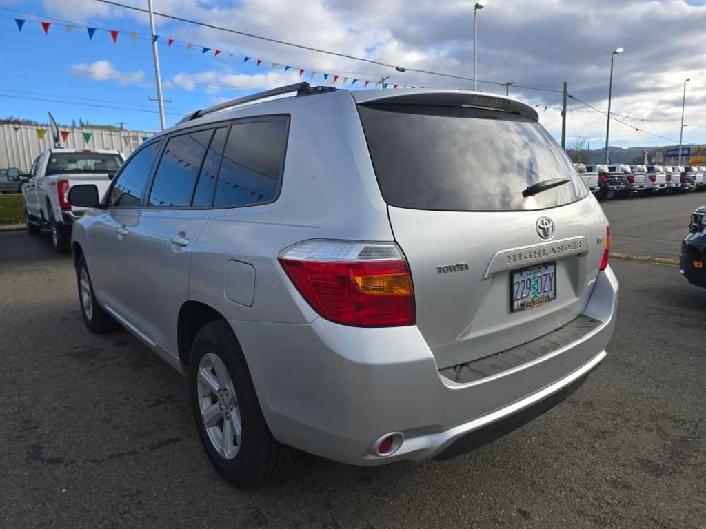 Used 2008 Toyota Highlander Base SUV