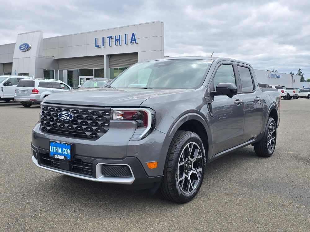 2025 Ford Maverick Truck 