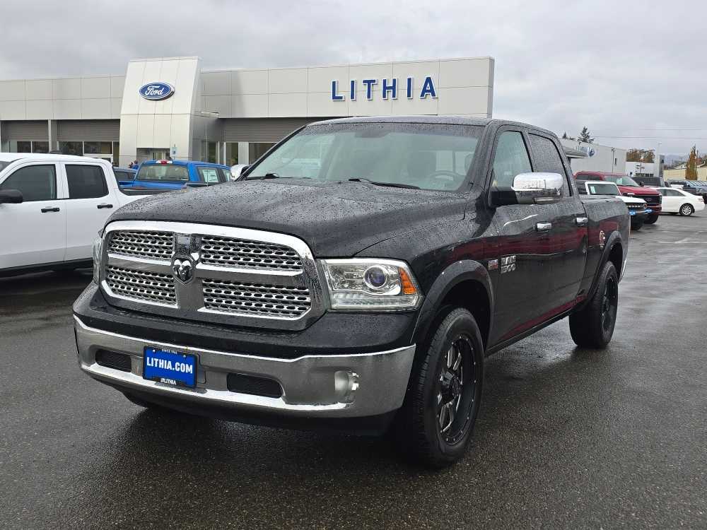 2014 RAM Ram 1500 Laramie's photo
