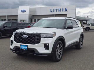 2026 Ford Explorer ST-Line SUV Roseburg, OR