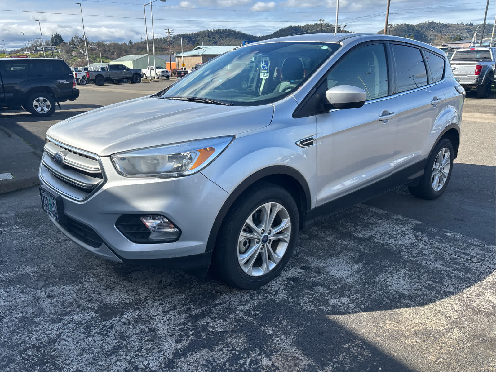 2017 Ford Escape SE