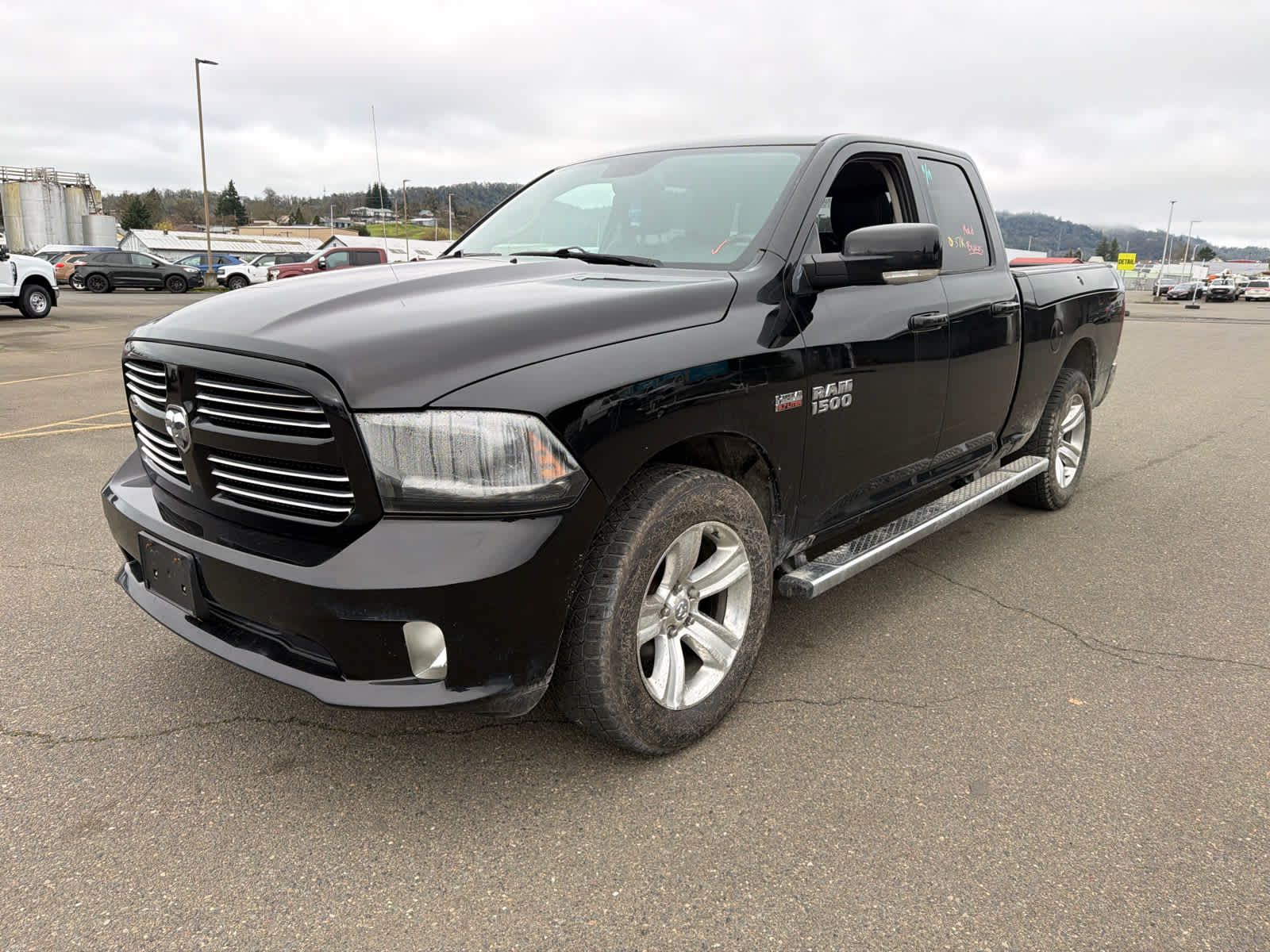2015 RAM Ram 1500 Pickup Sport's photo
