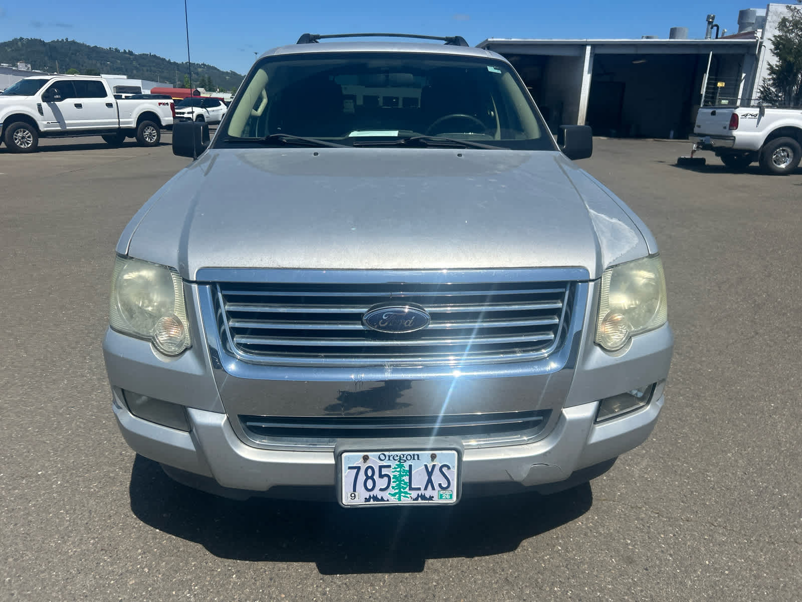 Used 2010 Ford Explorer XLT with VIN 1FMEU6DE8AUA26368 for sale in Roseburg, OR
